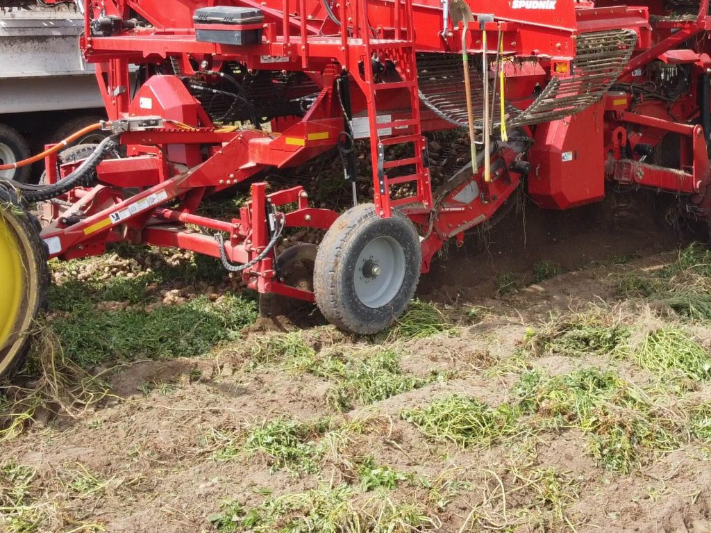 Wheel Depth
