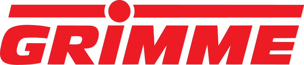 Logo Grimme.