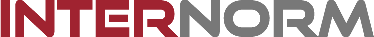 Logo InterNorm. Internorm est une société sœur.