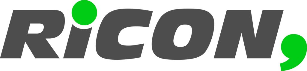 Logo Ricon. Ricon est une société sœur.