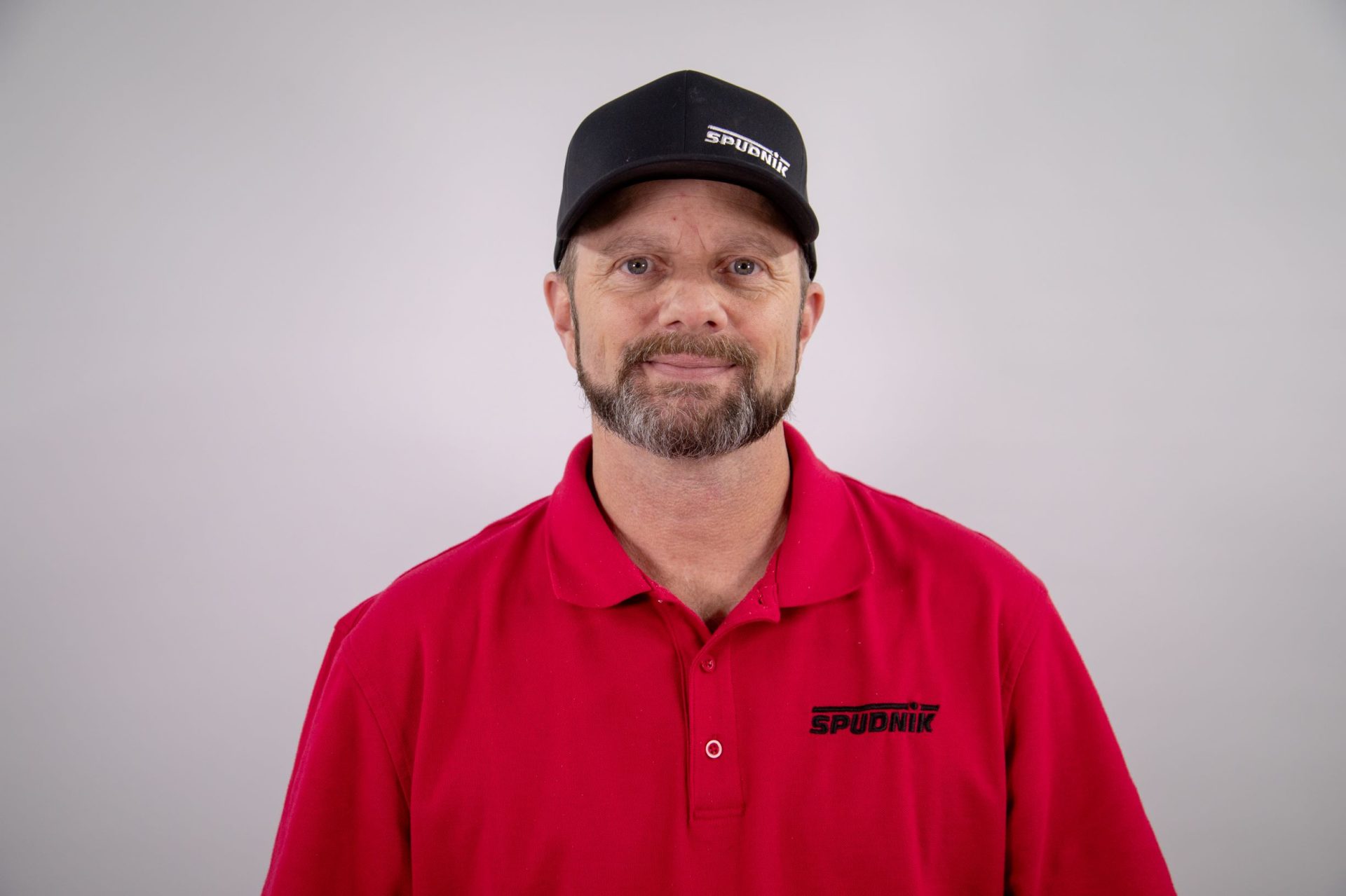 Casey, formateur technique pour les équipements Spudnik